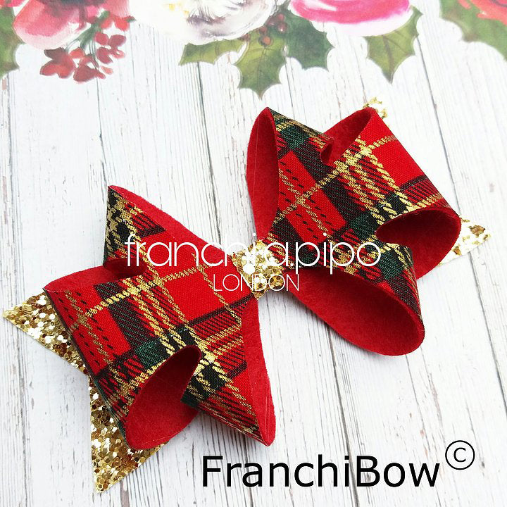 FranchiBow DIE OR TEMPLATE 4.5 (Original) 3.5 and NEW 2.5 (Mini)