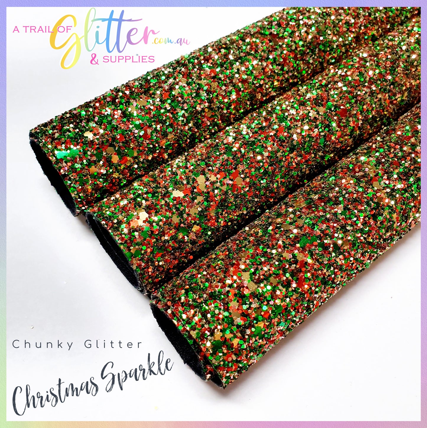 Christmas Sparkle Chunky Glitter