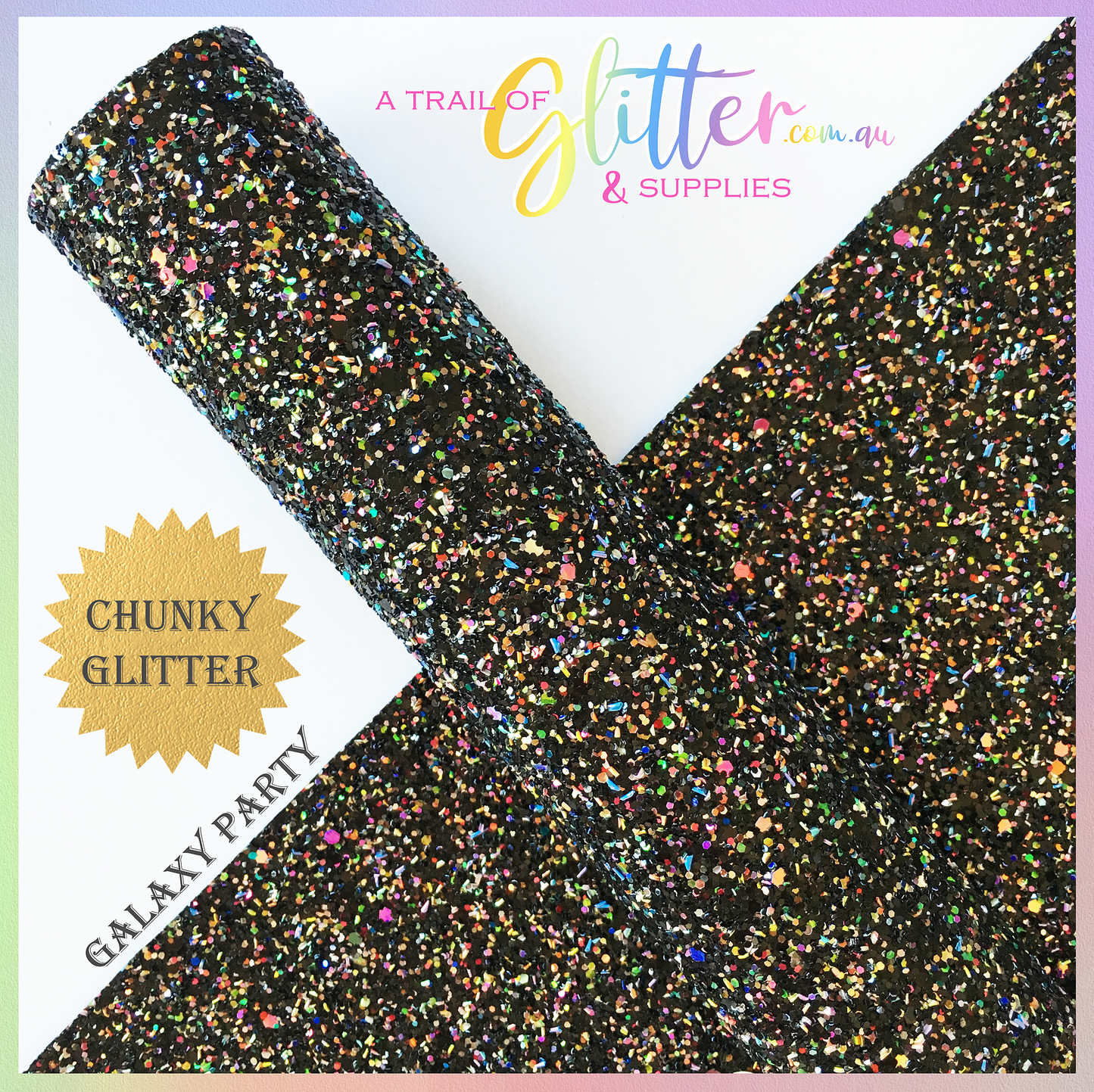 Chunky Glitter - Galaxy Party