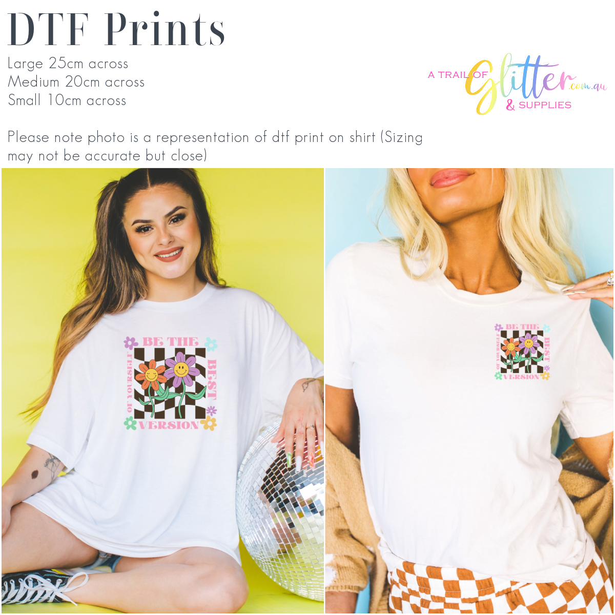 Be the best version of yourself