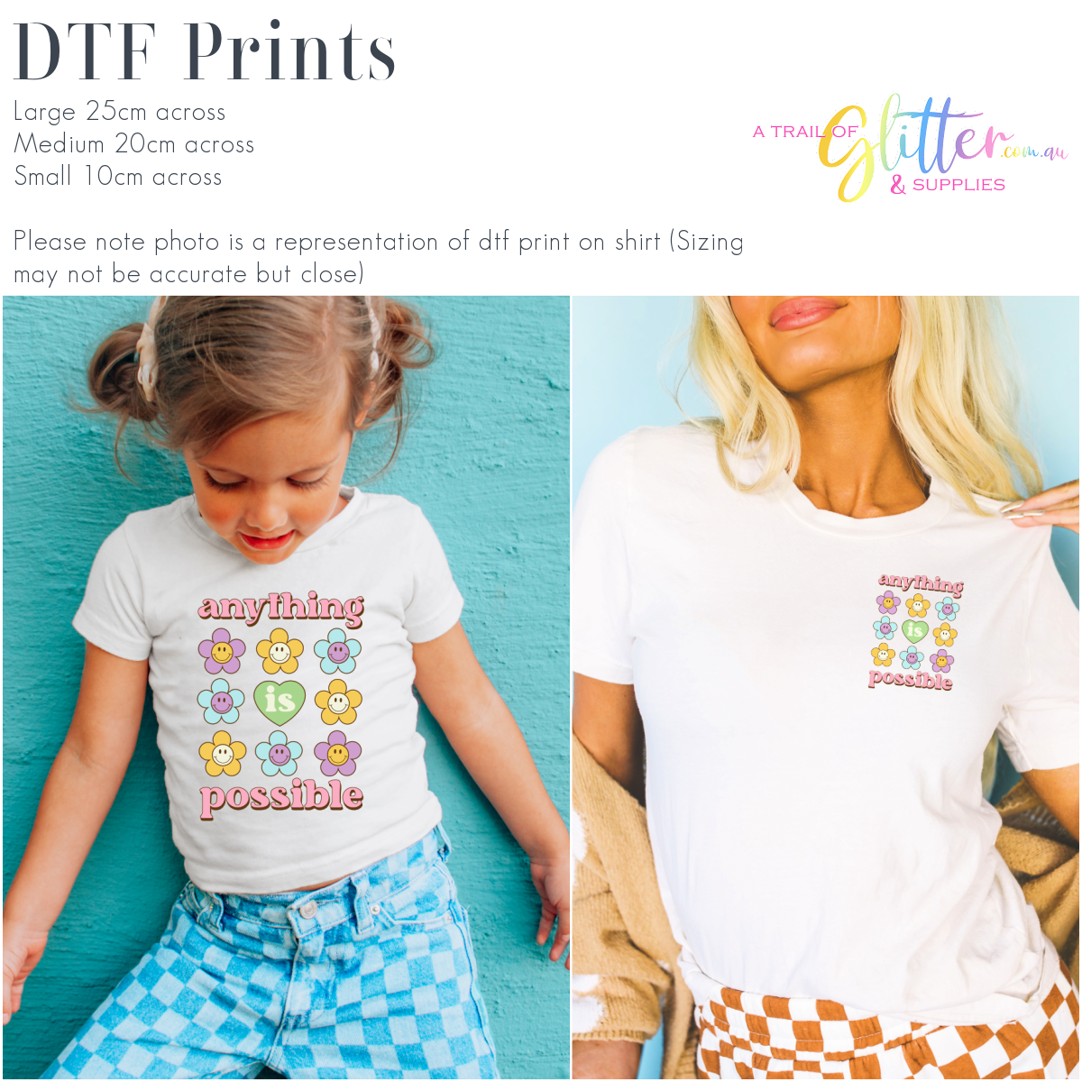 Anything is possible