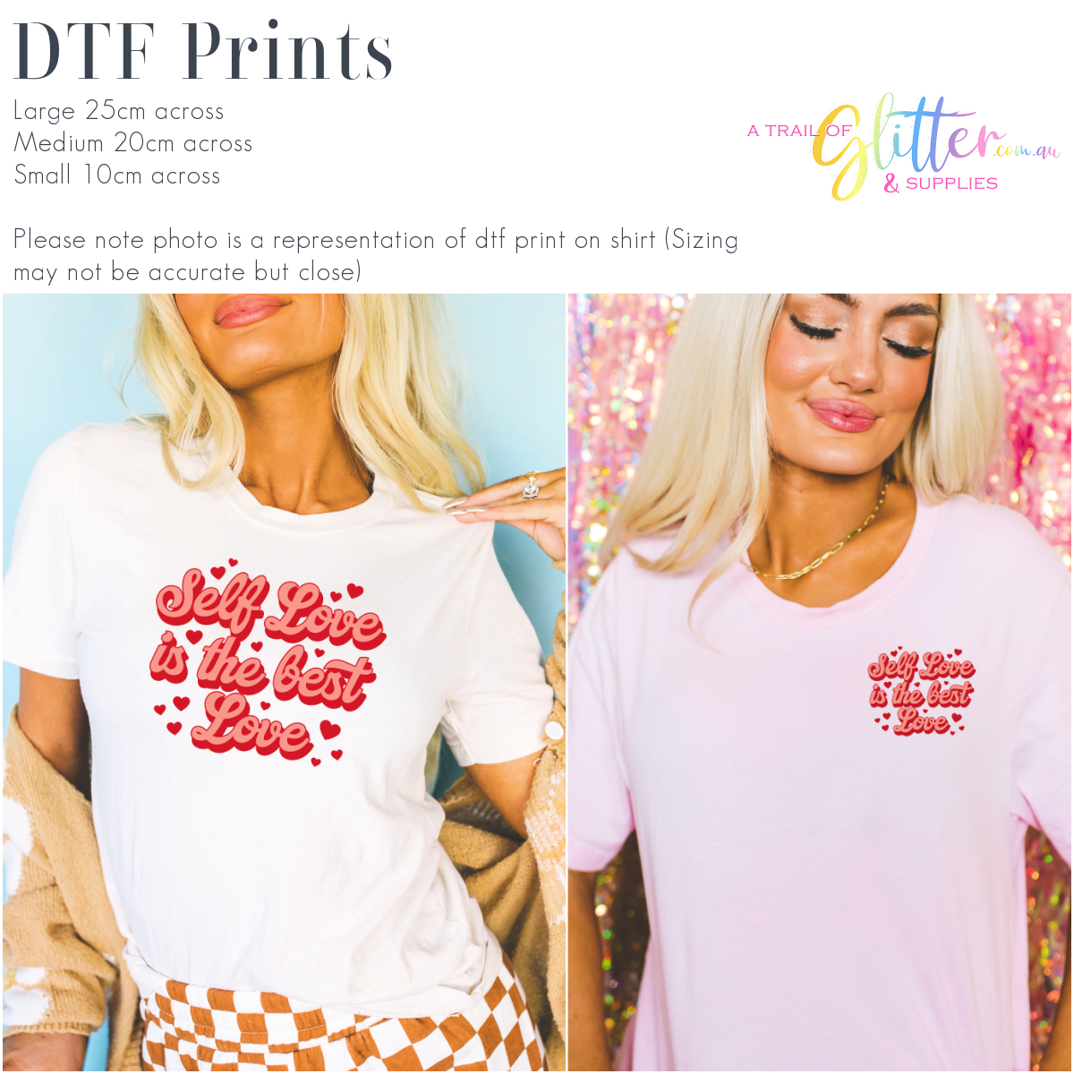 Self love is the best love