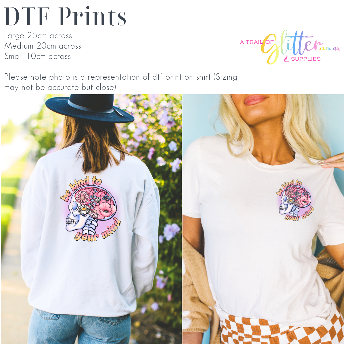 Be kind to your mind