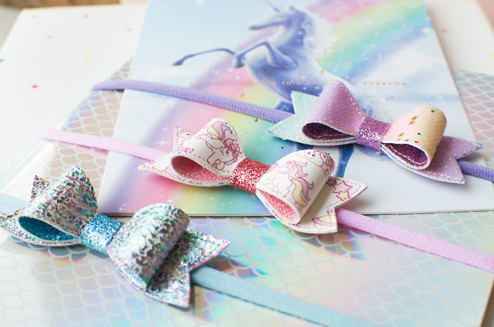 Nude Nylon Headband 10 or 20 SUPER SOFT THIN headband ONE SIZE FITS ALL