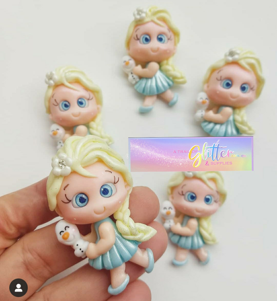 New Style Princesses - All listed inside.