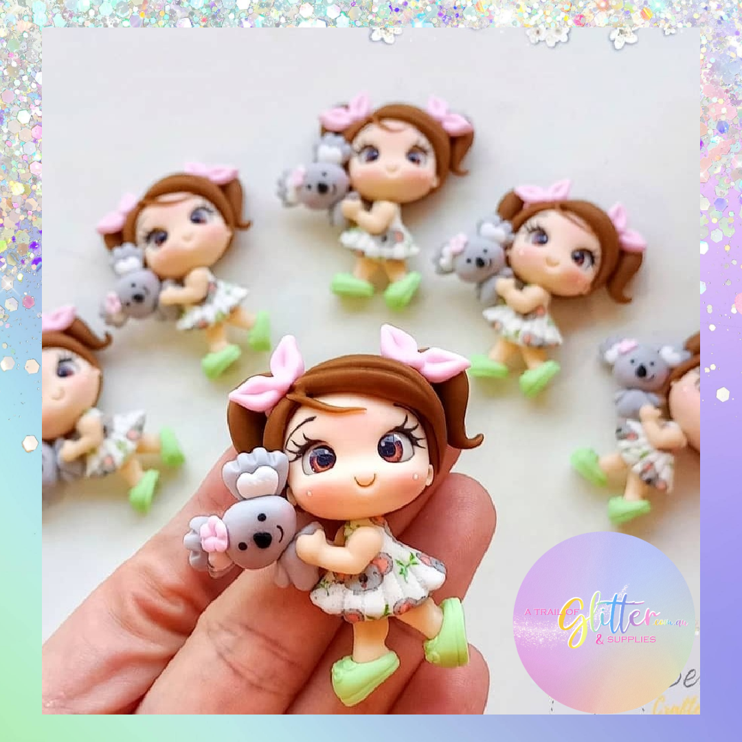 Koala girl