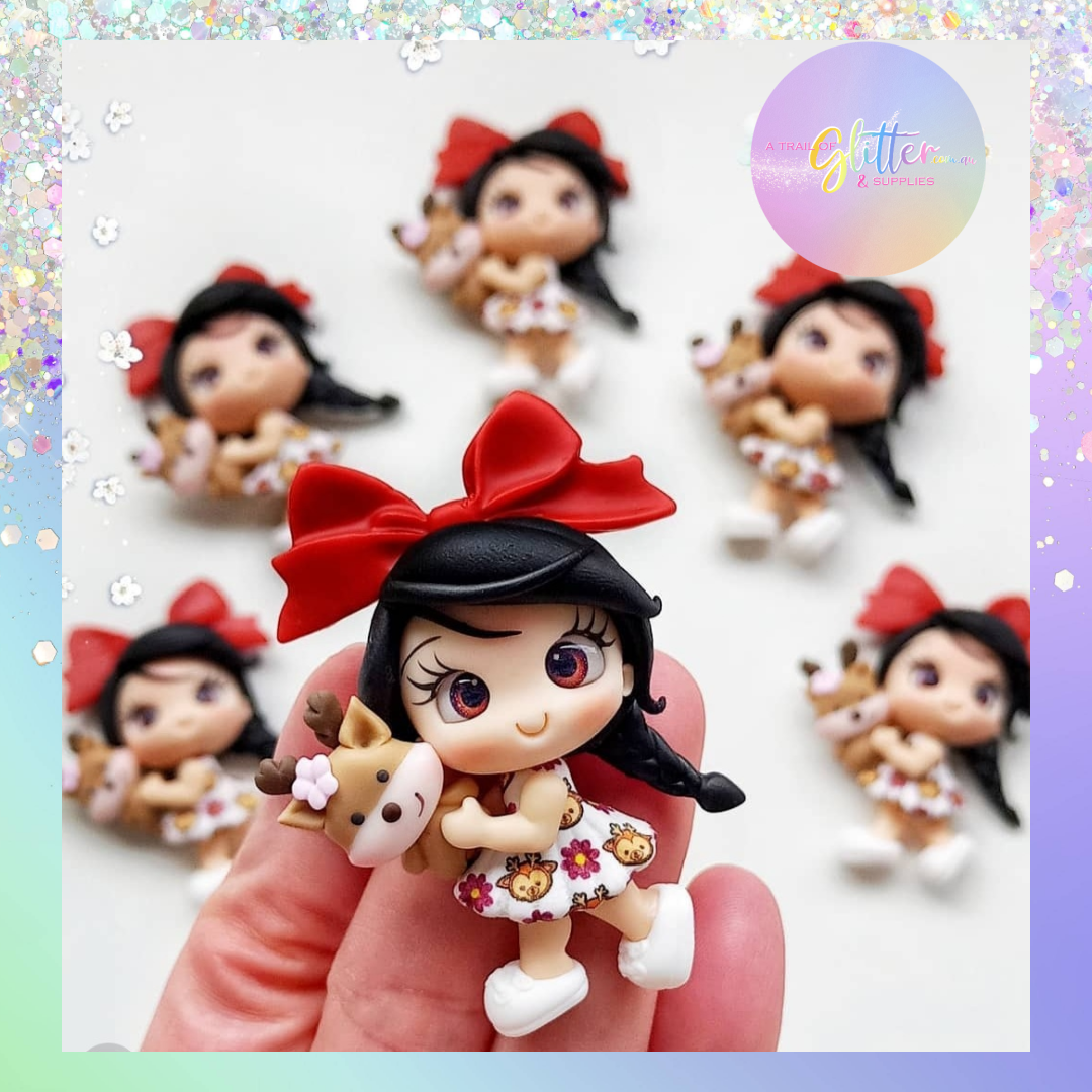 Deer girl- PRE ORDER