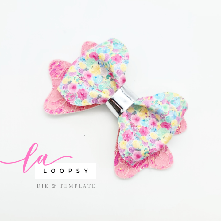 La Loopsy Die & Template inside listing