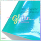 90's Holographic Smooth PU leather