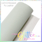 Indi Embossed Litchi Leather