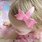 Chunky Glitter (Thick Grade) off White 1.0mm