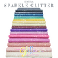 Extra Sparkle Glitter - (sold as a set or singular) all colours listed inside.