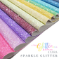 Extra Sparkle Glitter - (sold as a set or singular) all colours listed inside.