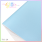 Faux Leather SOLID COLOUR A4 SHEETS