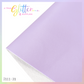 Faux Leather SOLID COLOUR A4 SHEETS