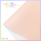 Faux Leather SOLID COLOUR A4 SHEETS