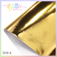 Metallic faux leather A4 SHEETS