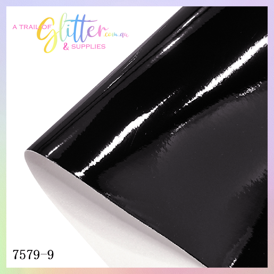 Metallic faux leather A4 SHEETS