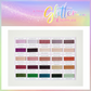 Pu Leather litchi A4 SHEET (100 Colours to choose from)
