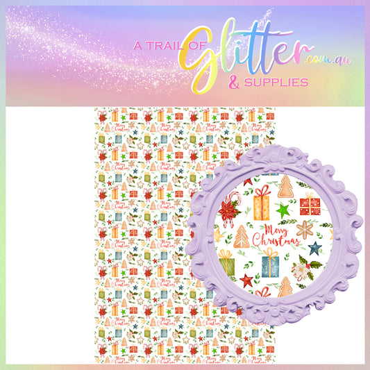 Christmas Gifts/cookies/sweets