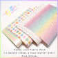 Fabric Bundle Candy Love