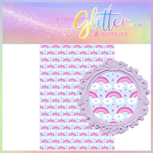 Candy Unicorn Rainbow