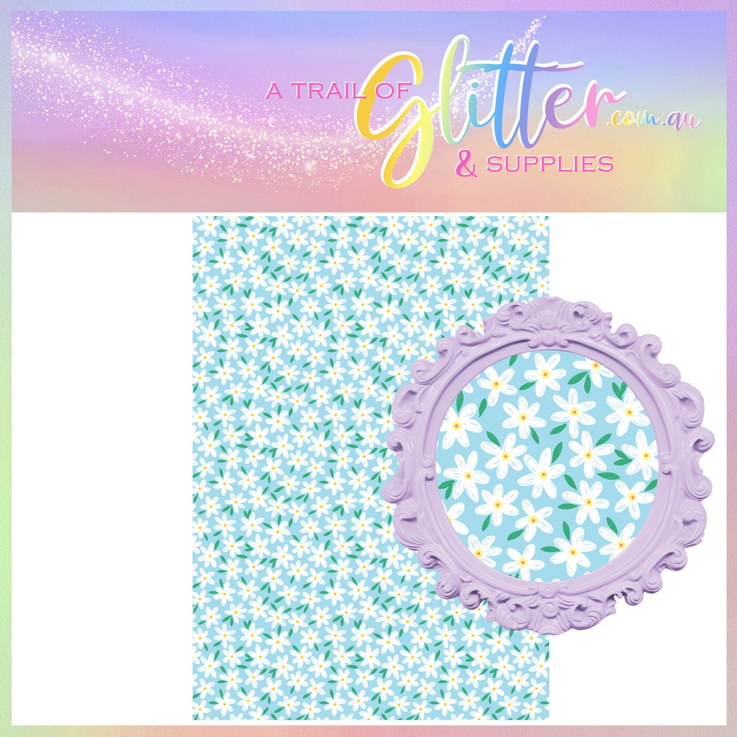 Daisy BLUE LITCHI