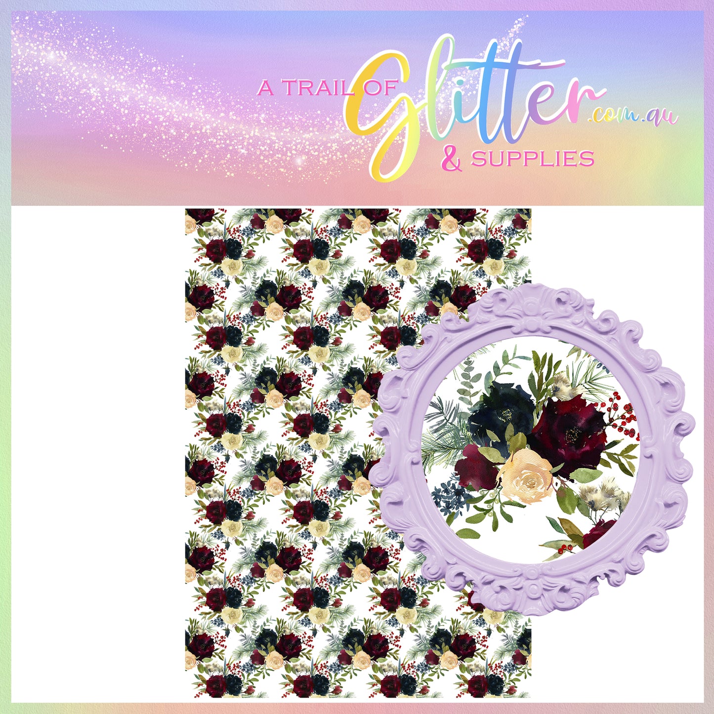 Spring Floral 12
