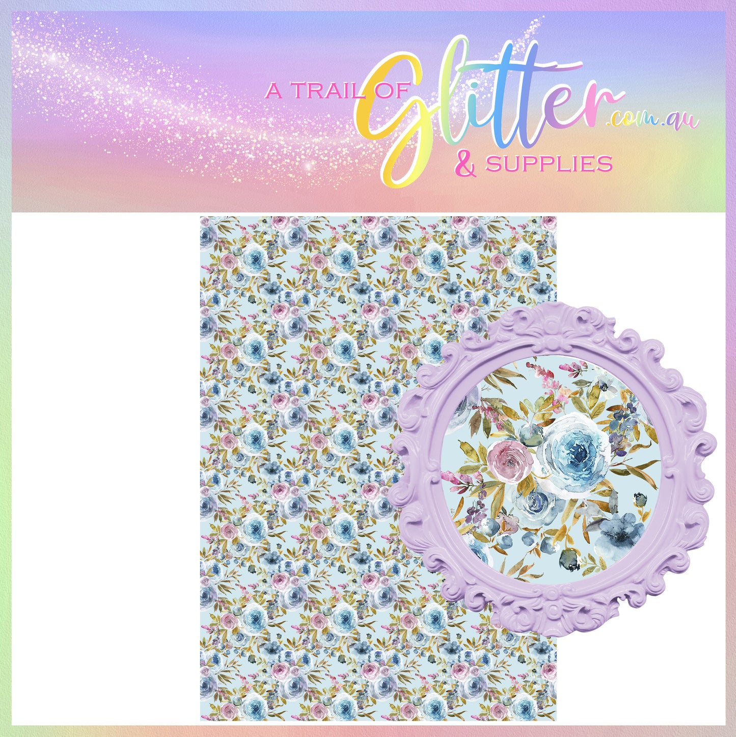 Spring Floral 45