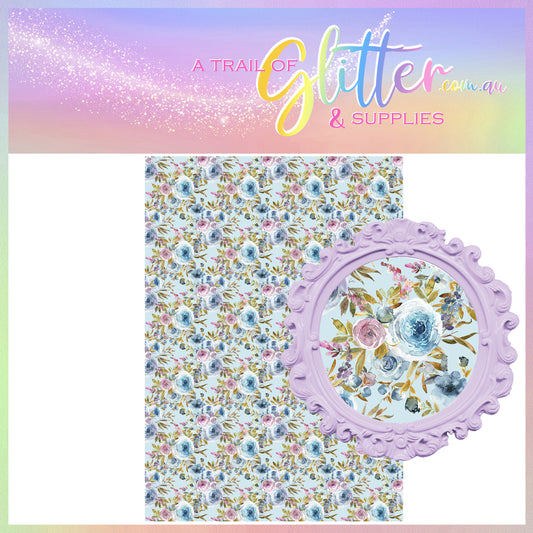 Spring Floral 45