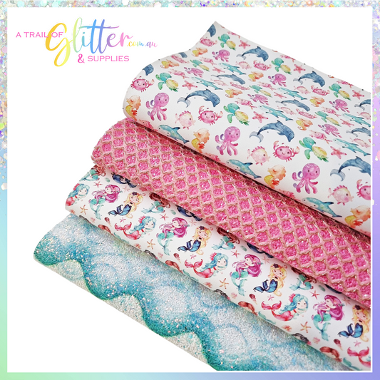 Fabric Bundle 4