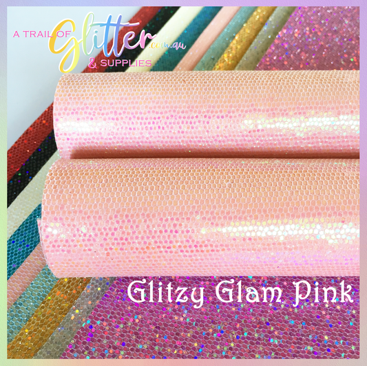 Glitzy Glam Pink