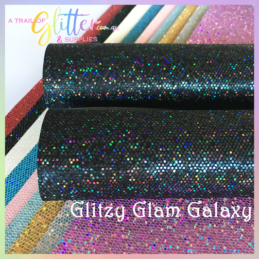 Glitzy Glam Galaxy