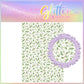 Gumleaves on White