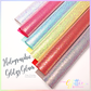 Holographic Glitzy Glam - All Colours Listed Inside.