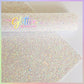 NEW COLOURS LISTED INSIDE - Luminous Glitters - Pink, Blue, White, Yellow, Orange, Hot Pink, Green,Grey, Light Purple, Purple, Bright Pink