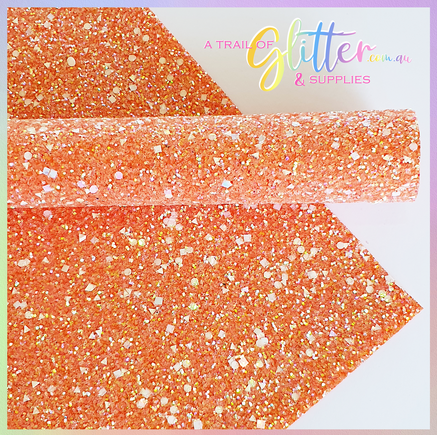 NEW COLOURS LISTED INSIDE - Luminous Glitters - Pink, Blue, White, Yellow, Orange, Hot Pink, Green,Grey, Light Purple, Purple, Bright Pink