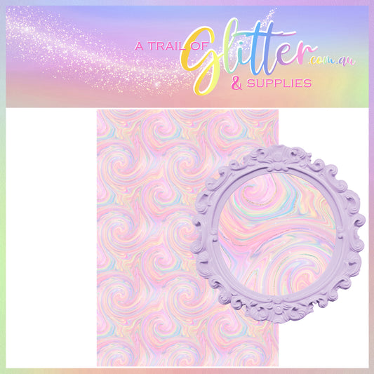 Pastel Swirl
