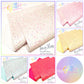 Chunky Glitter - Fairy Floss Glitter - ALL colours listed inside.