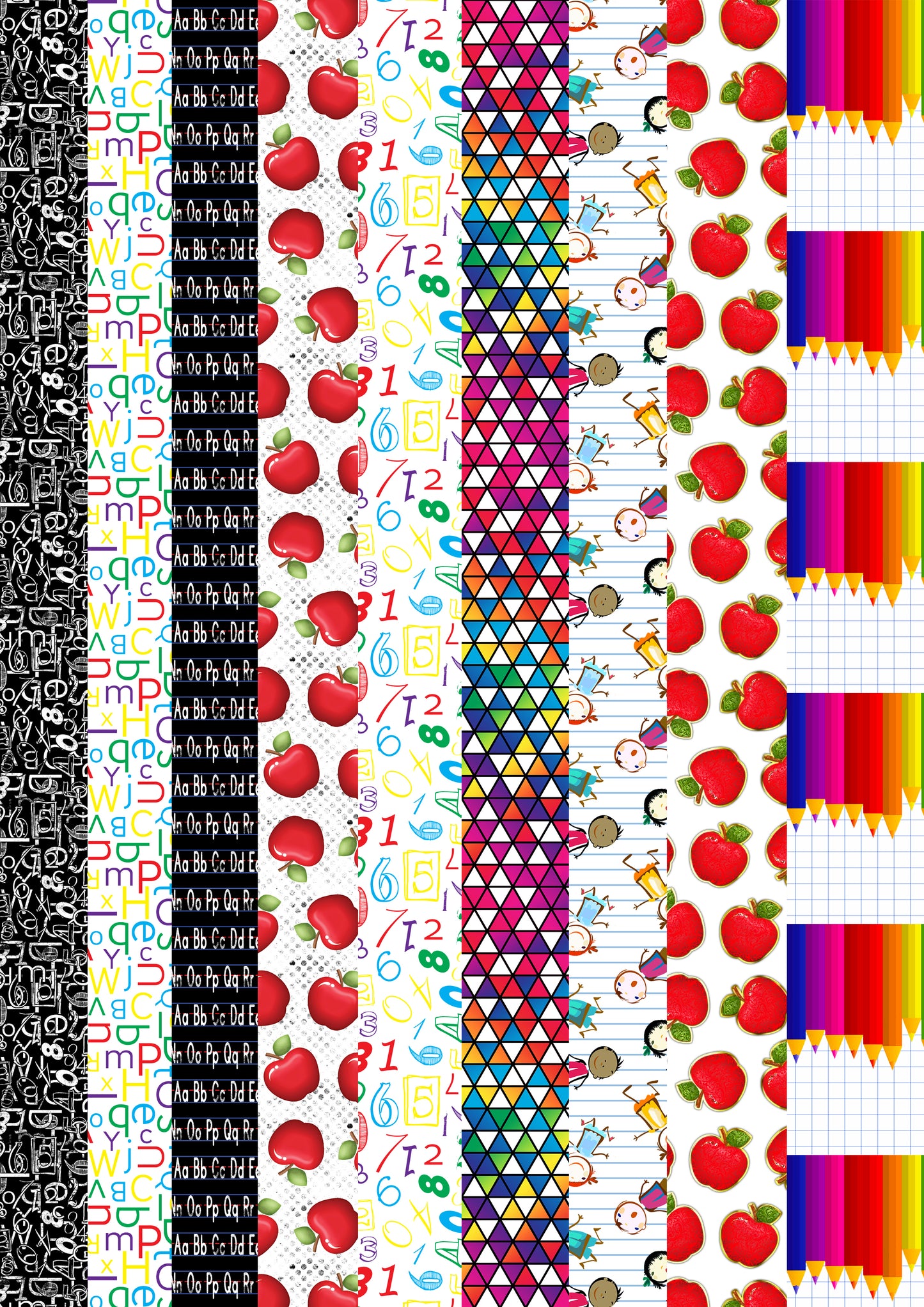School Collection - ALL PRINTS LISTED INSIDE