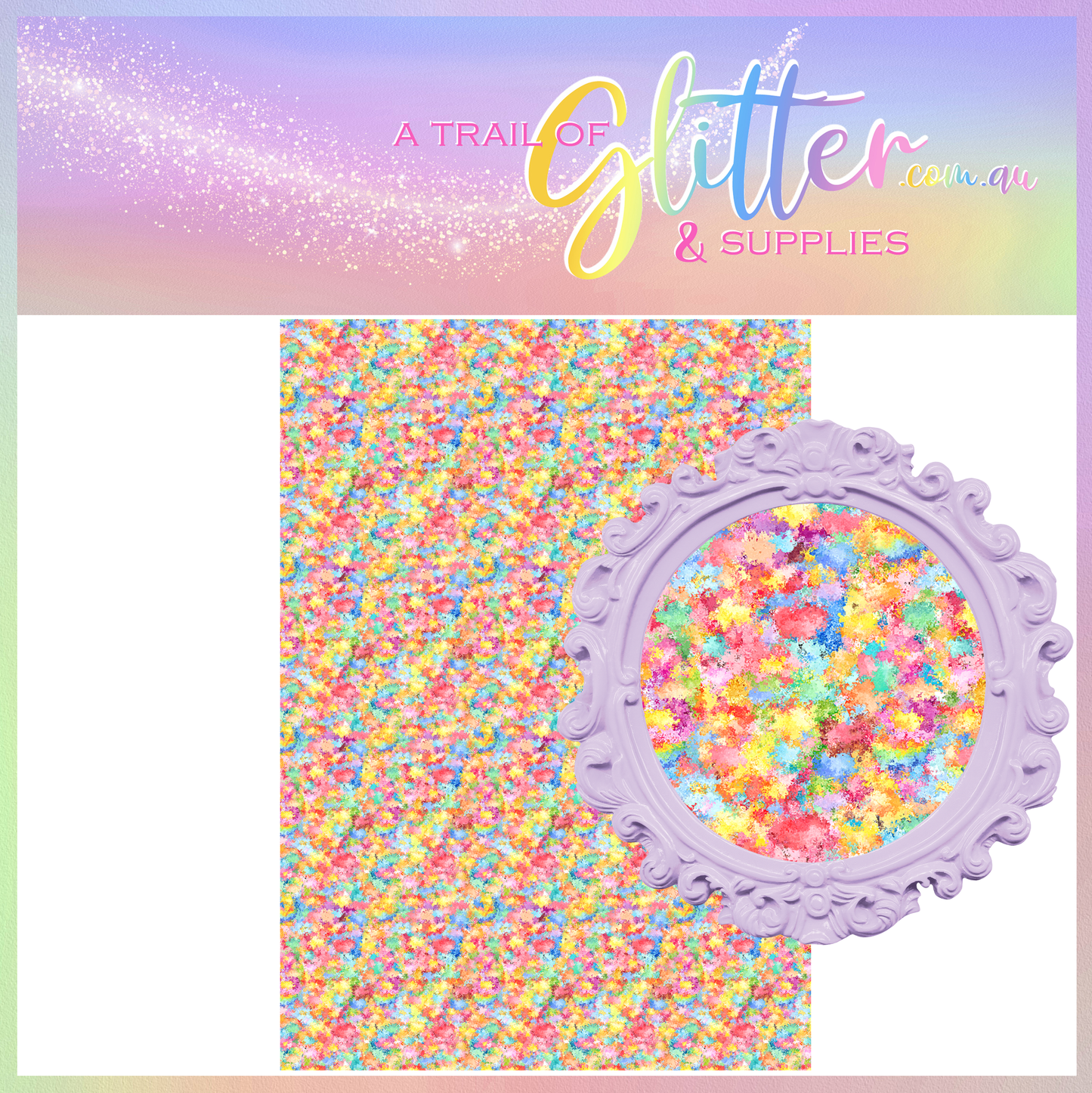 Trolls Colour Burst