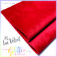 Lux Velvet - All colours listed inside.