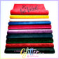 Lux Velvet - All colours listed inside.