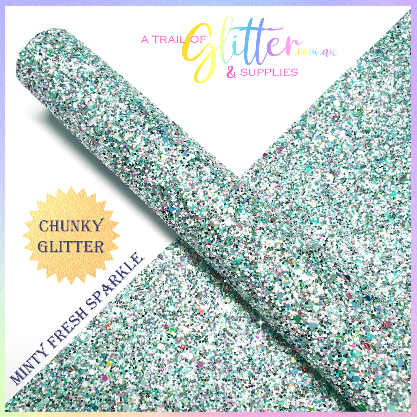 Minty Fresh Sparkle