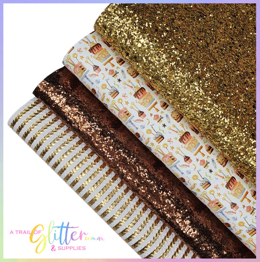 It's a celebration Fabric Bundle