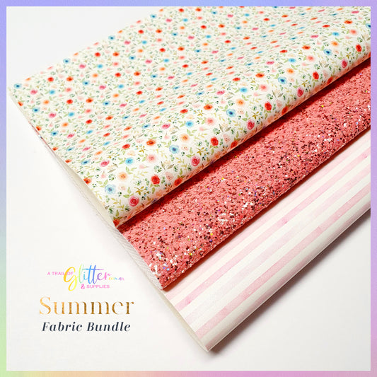 Summer Fabric Bundle