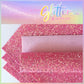 Chunky Glitter (Thick Grade) Pink 1.0mm