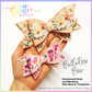 BelleRose Bow Die & Template IN LISTING