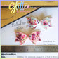 BelleRose Bow Die & Template IN LISTING