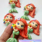 New Style Princesses - All listed inside.